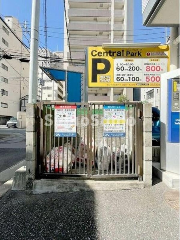 建物設備