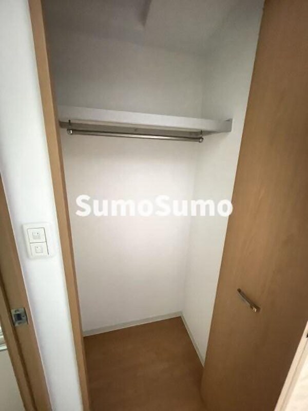 収納(専用の収納スペースです)