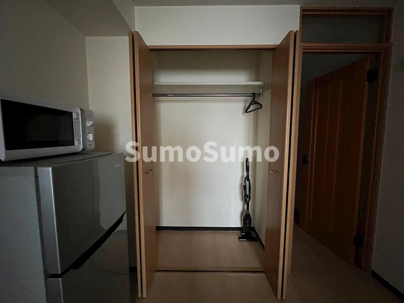 物件内観写真13　(十分な収納スペースがあります)