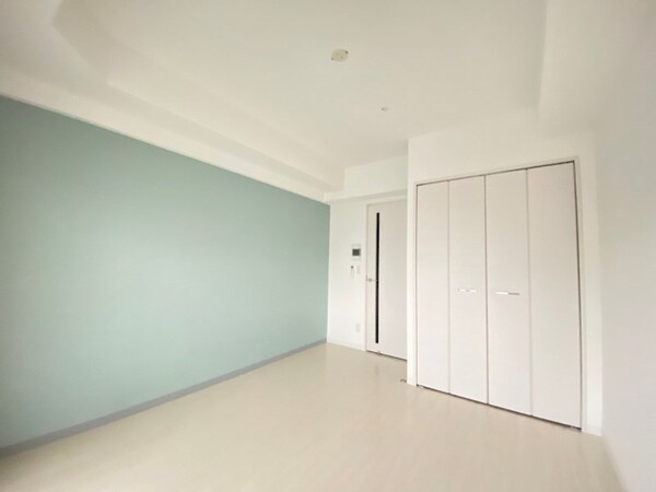 居室(おしゃれなリビングです)