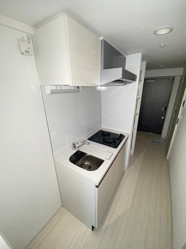 物件内観写真7　(お料理しやすいキッチンです)