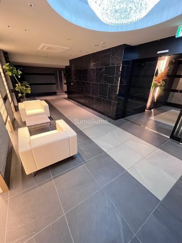 ロビー・ラウンジ