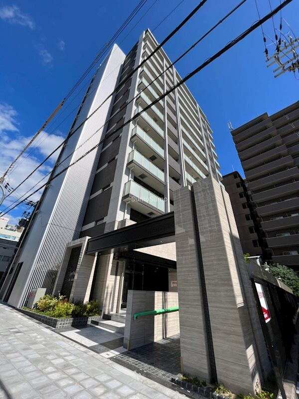 外観(きれいな外観です)