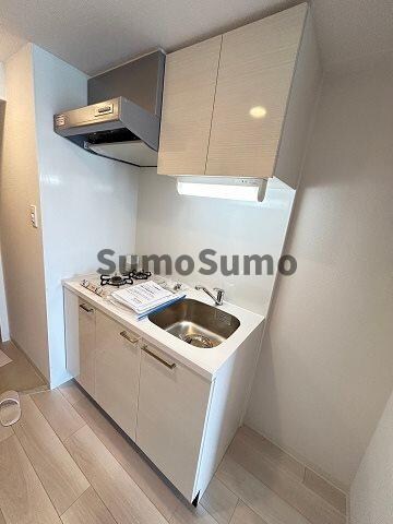 物件内観写真6　(お料理しやすいキッチンです)