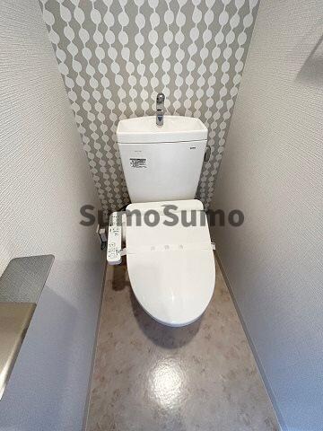 物件内観写真10　(トイレもきれいです)