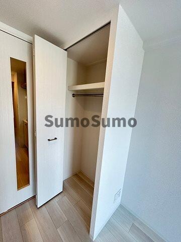 物件内観写真13　(収納スペース豊富です)