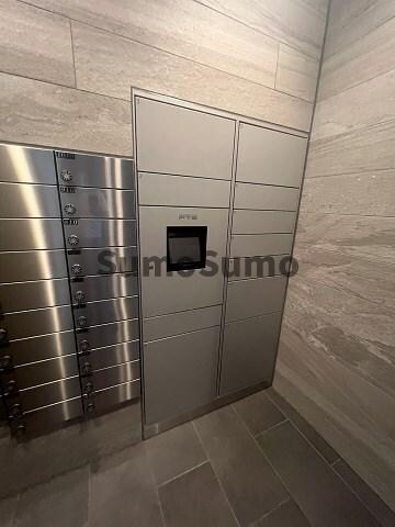 物件内観写真21　(便利な宅配ボックス完備♪)