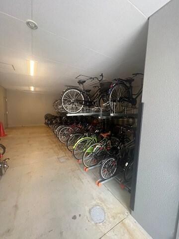 物件内観写真24　(外観は落ち着いています)