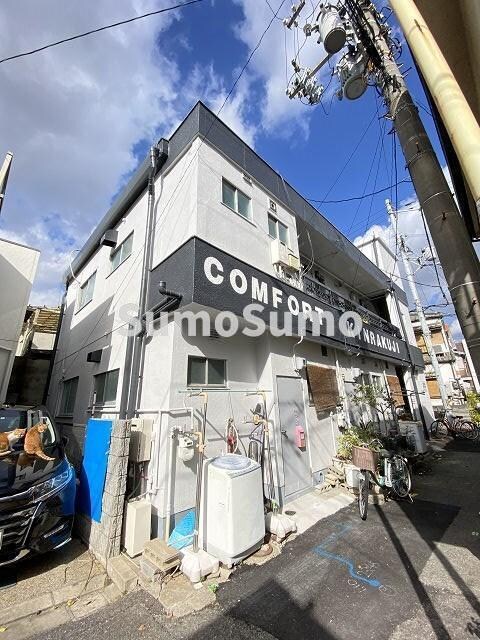 物件外観写真1　(きれいな外観です)