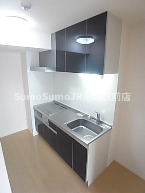 物件内観写真4　(キッチンでお料理をお楽しみください)