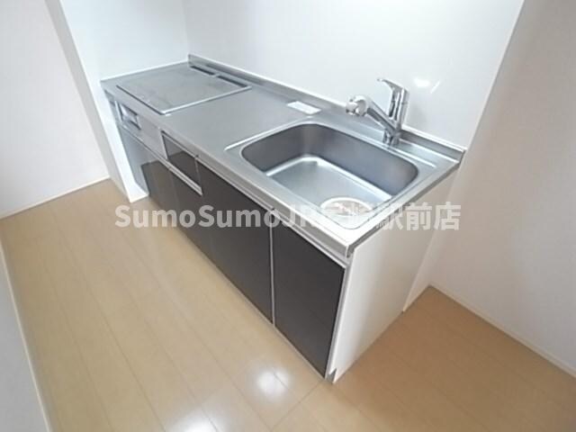 物件内観写真15　(キッチンでお料理をお楽しみください)