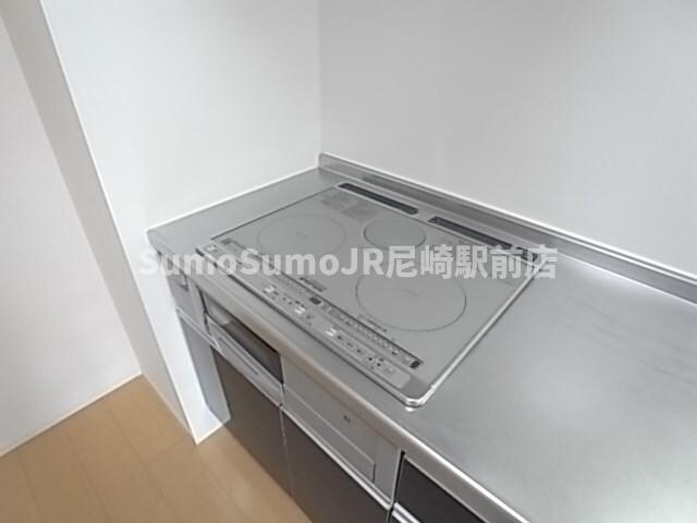 物件内観写真18　(お料理しやすいキッチンです)