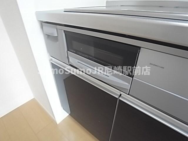 物件内観写真19　(キッチンでお料理をお楽しみください)