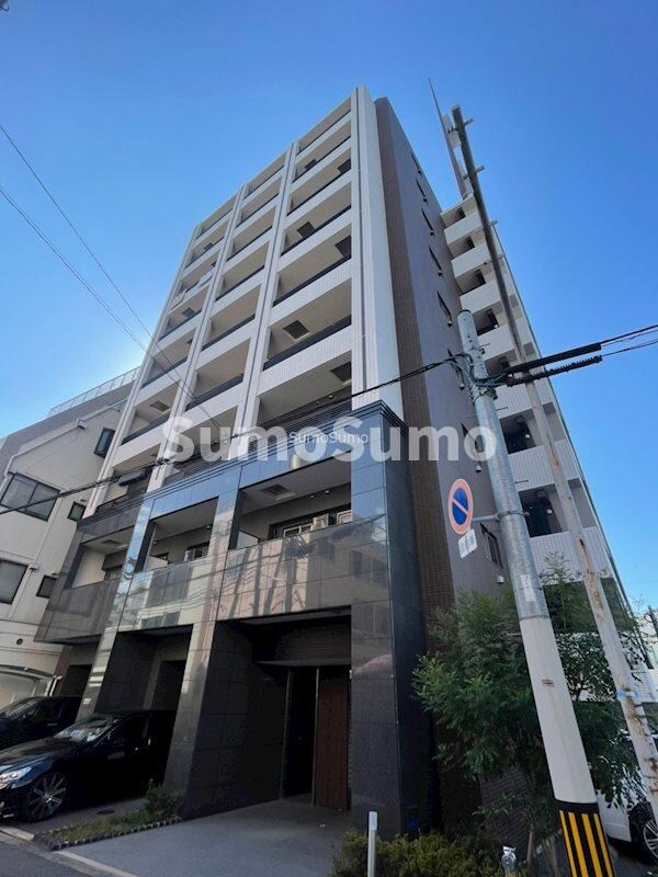 物件外観写真1　(おしゃれな外観です)