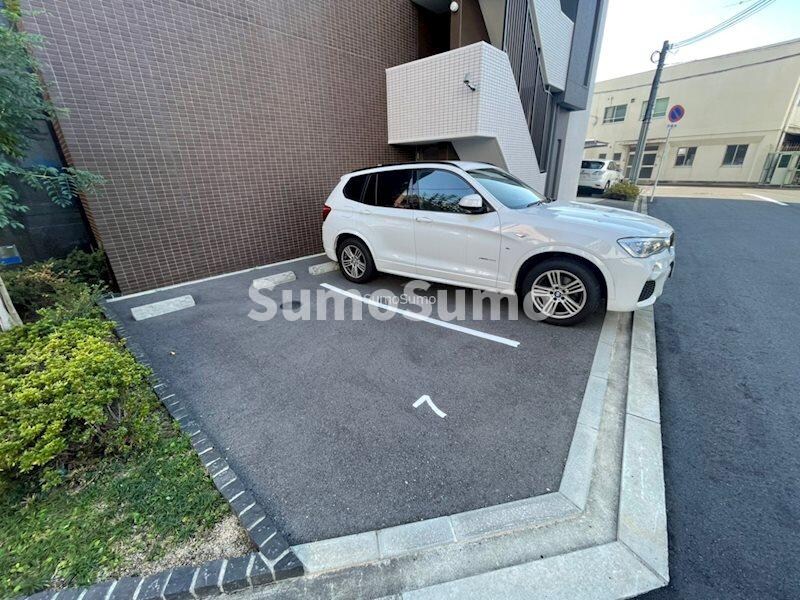 物件外観写真6　(外はこのようになっています)