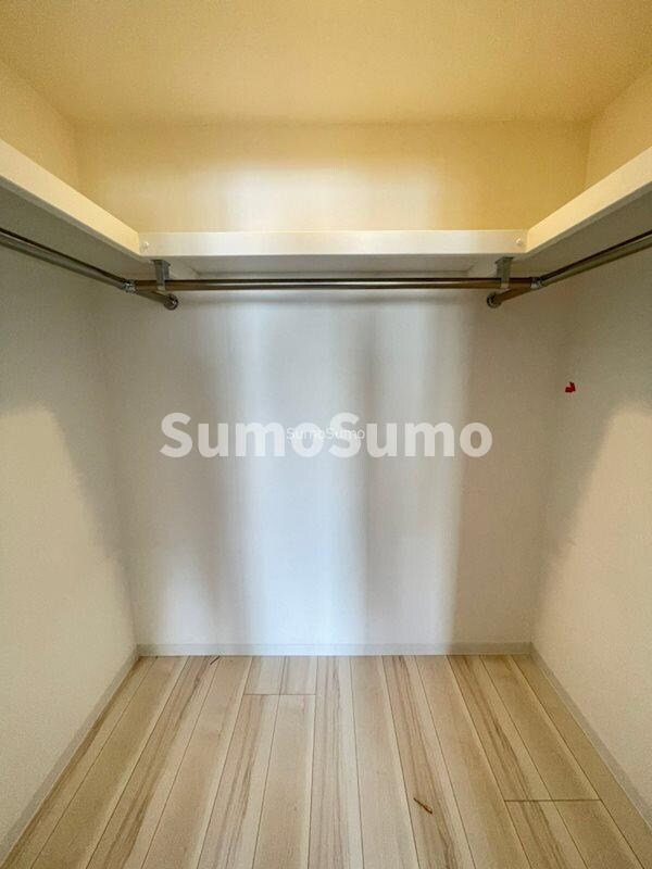 物件内観写真15　(収納があります)