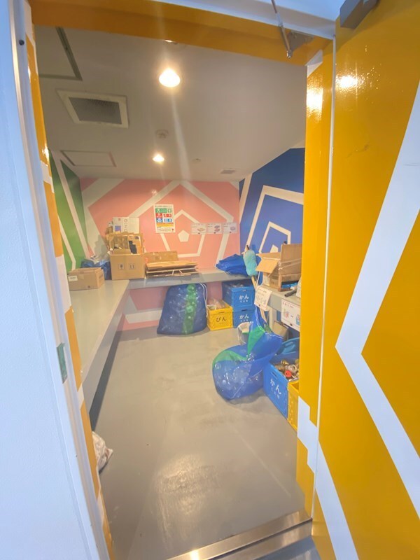 建物設備