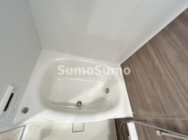 浴室(ゆったり過ごせるお風呂です)