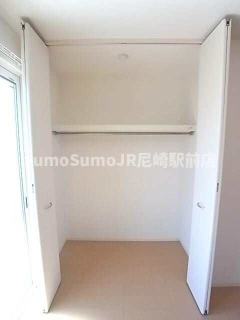 物件内観写真14　(収納があります)