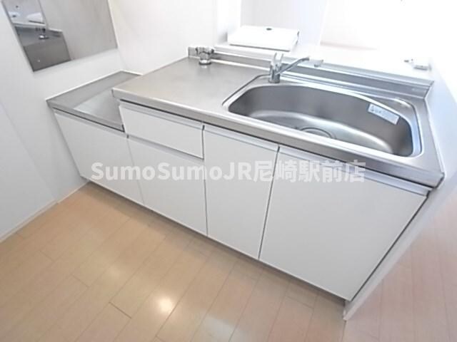 物件内観写真21　(使いやすいキッチンです)