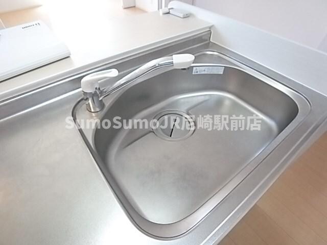 物件内観写真22　(きれいなキッチンです)