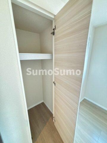 物件内観写真11　(こまごまとしたものを収納できそうですね)