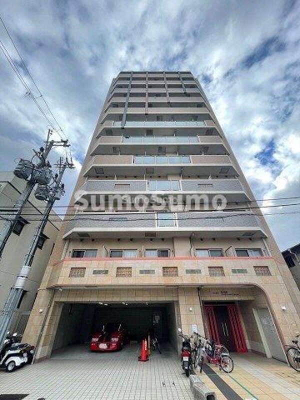 外観(外はこのようになっています)