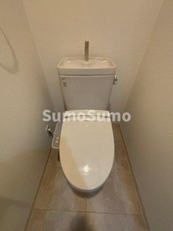 トイレ(落ち着いたトイレです)