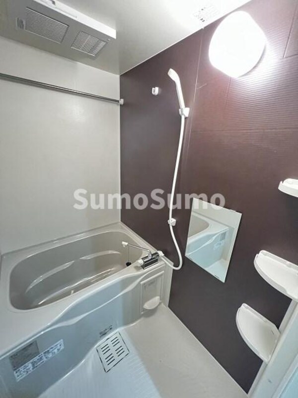 浴室(※同管理会社様の施工例です。)