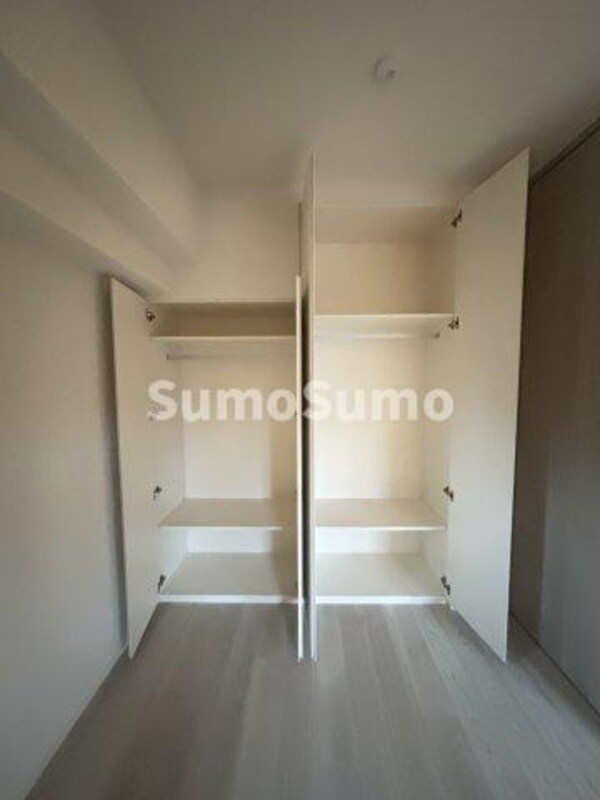 収納(収納豊富です)