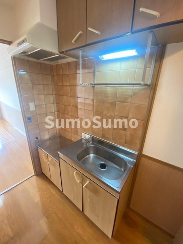 物件内観写真7　(キッチンでお料理をお楽しみください)