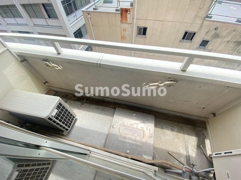 物件内観写真10　(バルコニーがあります)