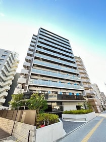 阪神本線 姫島駅 12階建 築5年の外観写真