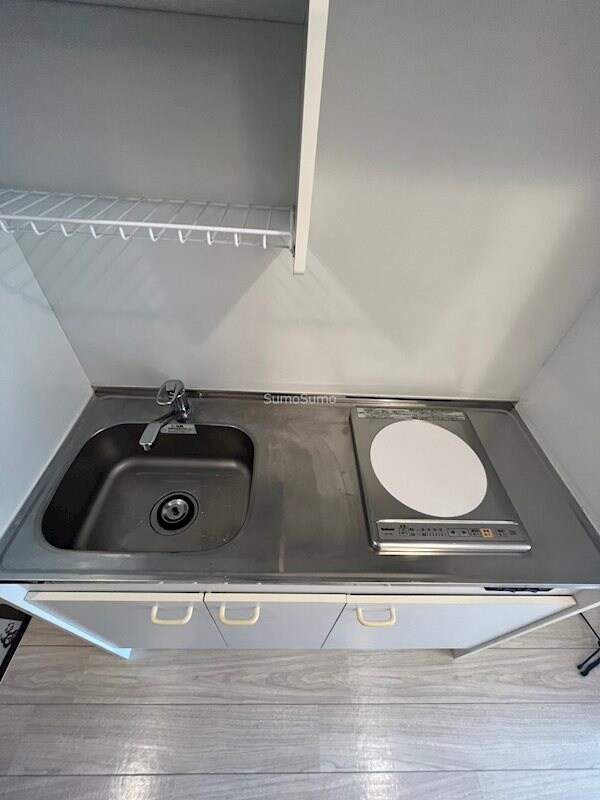 キッチン(使いやすいキッチンです)