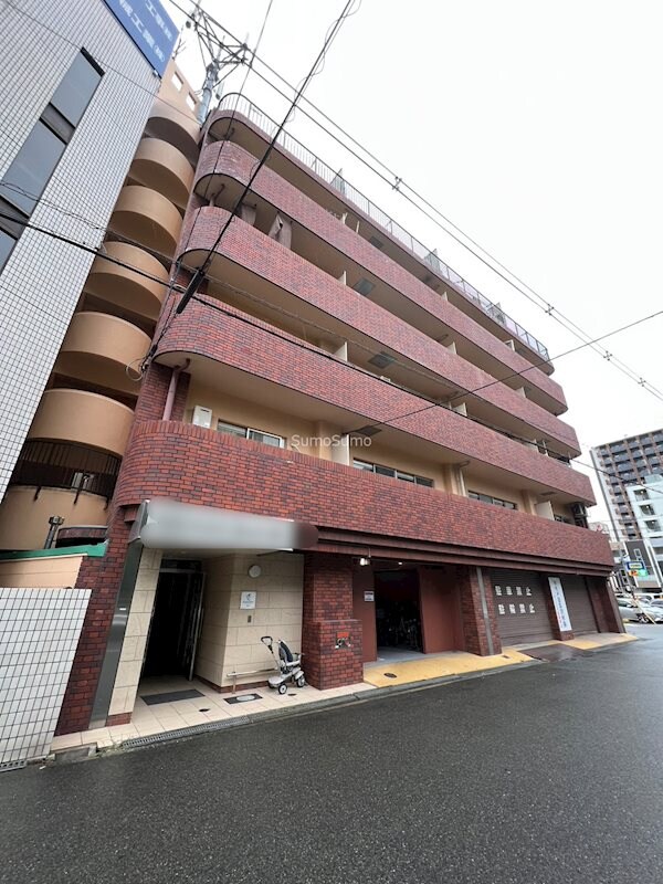 物件外観写真1　(物件の外観です)