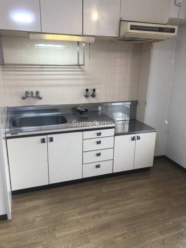 物件内観写真6　(キッチンです)