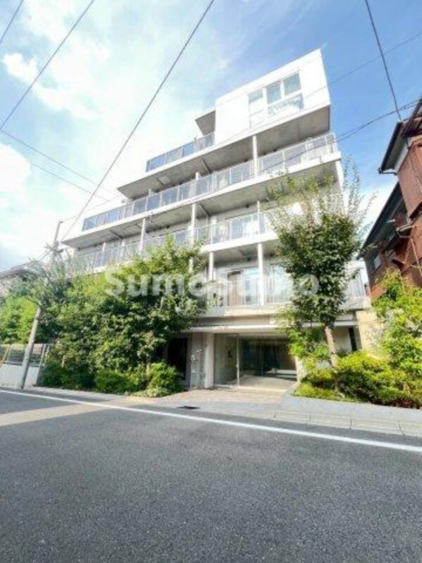 外観(きれいな外観です)