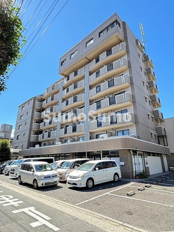 外観(落ち着いた雰囲気の外観です)