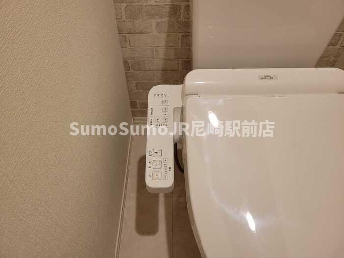 物件内観写真17　(トイレです)