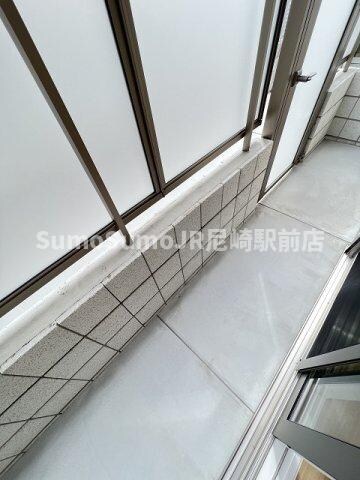 物件内観写真19　(バルコニー付きです)