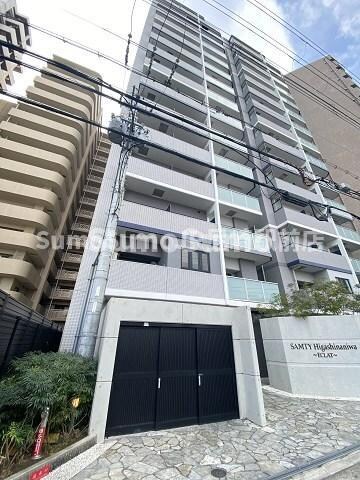 物件外観写真1　(物件の外観です)