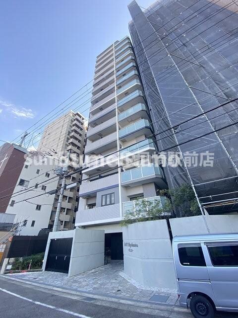 物件外観写真2　(建物外観を気になさる方へ、見た目の良い物件です)