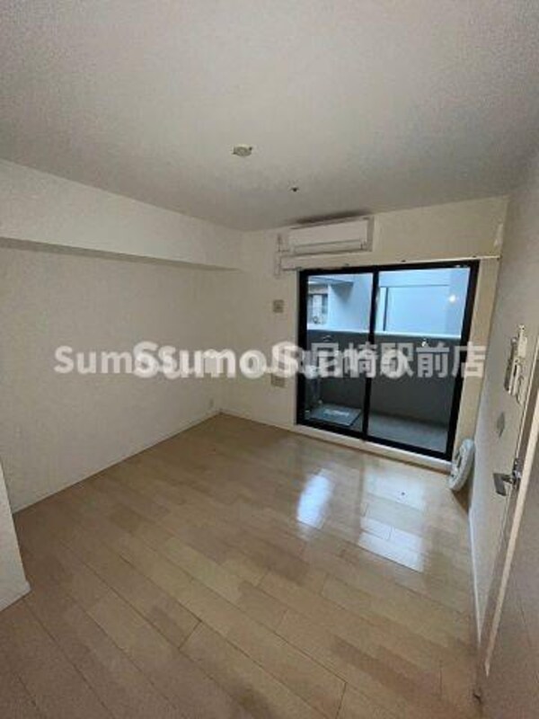 居室(居間です)