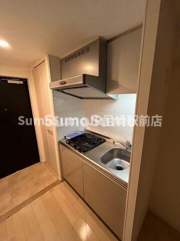 物件内観写真8　(キッチンです)