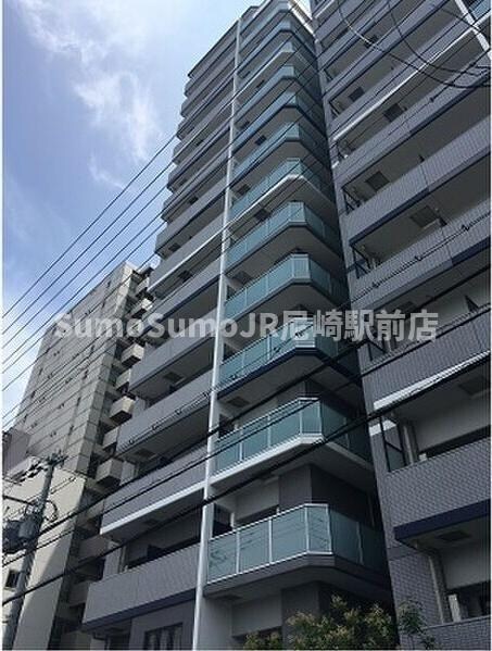 物件外観写真5　(落ち着いた雰囲気の外観です)