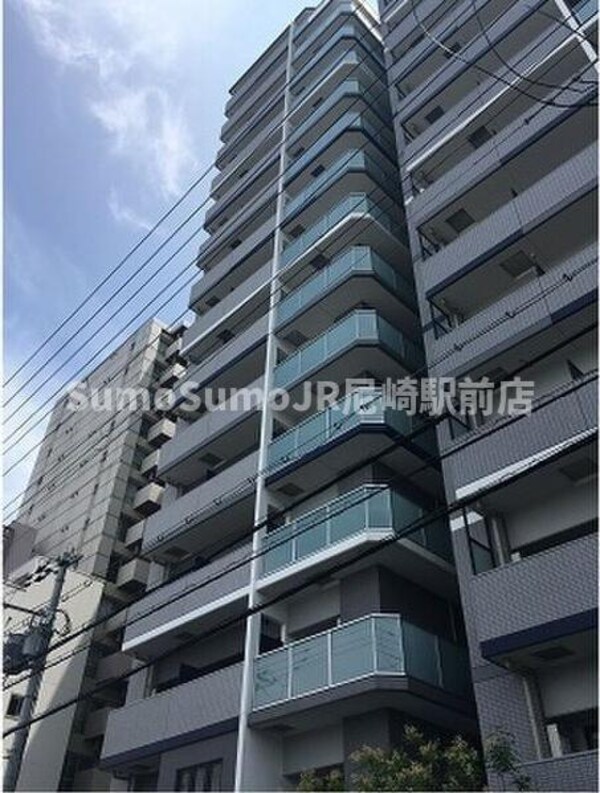 外観(落ち着いた雰囲気の外観です)