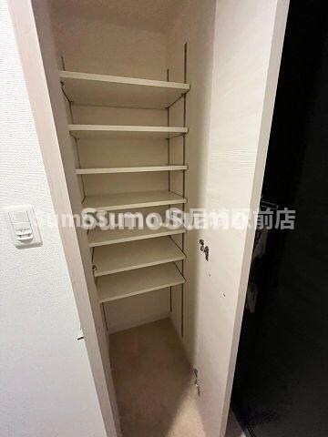 物件内観写真17　(収納があります)