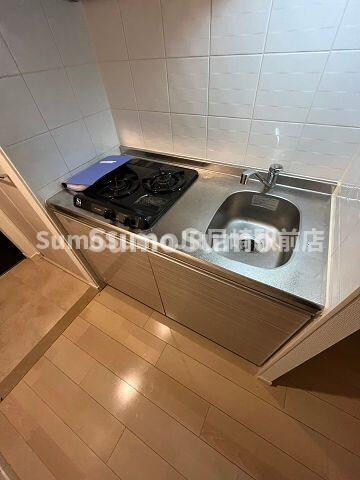 物件内観写真18　(キッチンでお料理をお楽しみください)