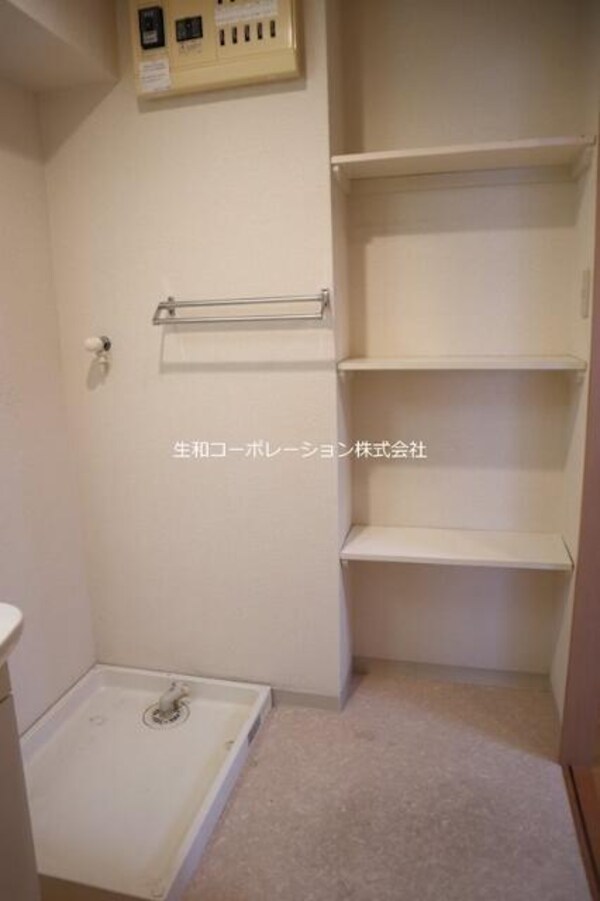 建物設備( )