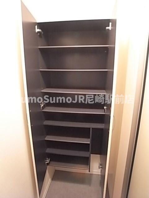 物件内観写真14　(十分な収納スペースがあります)